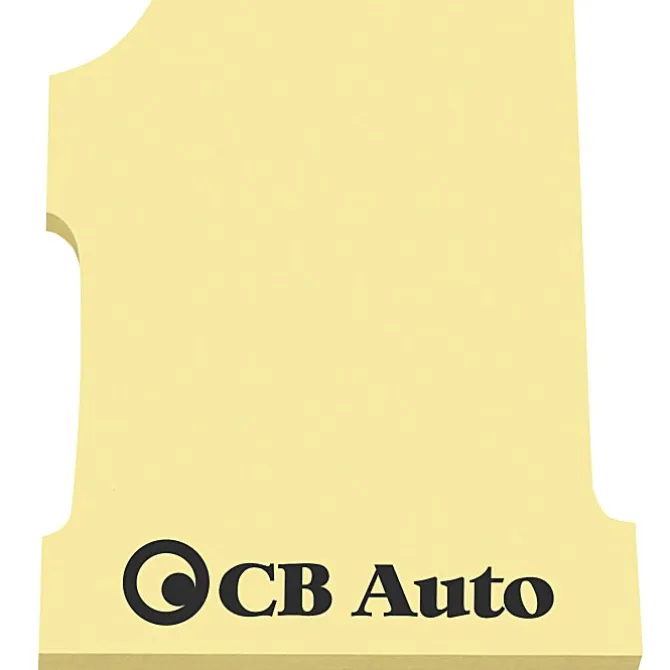 Post-it® Custom Notes - No 1 - 25 Sheet