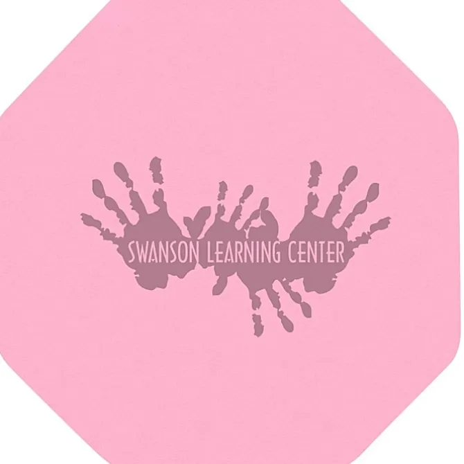 Post-it® Custom Notes - Octagon - 50 Sheet