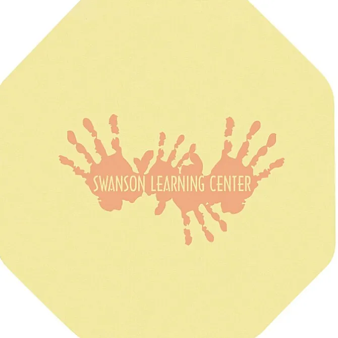 Post-it® Custom Notes - Octagon - 50 Sheet