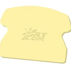 Post-it® Custom Notes - Phone - 25 Sheet