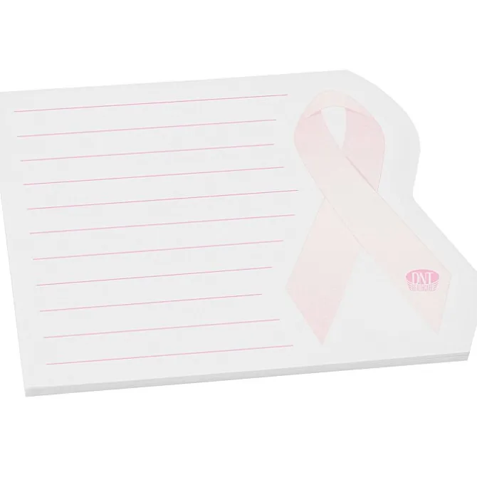 Post-it® Custom Notes - Ribbon - 25 Sheet - Stock Design