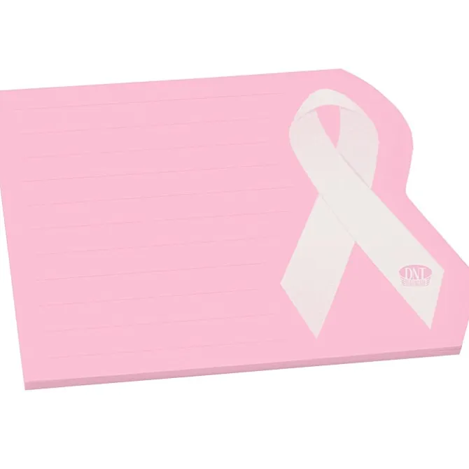 Post-it® Custom Notes - Ribbon - 25 Sheet - Stock Design