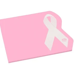 Post-it® Custom Notes - Ribbon - 50 Sheet - Stock Design
