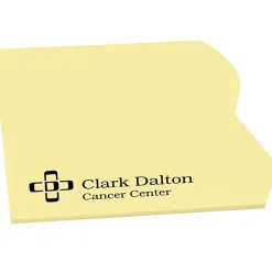 Post-it® Custom Notes - Ribbon - 25 Sheet
