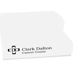 Post-it® Custom Notes - Ribbon - 25 Sheet