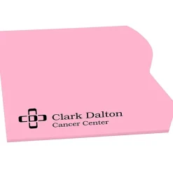 Post-it® Custom Notes - Ribbon - 25 Sheet