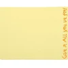 Post-it® Custom Notes - Rounded Rectangle - 25 Sheet
