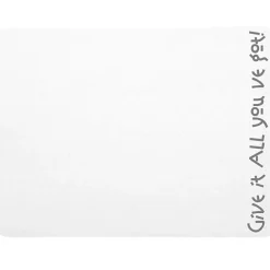 Post-it® Custom Notes - Rounded Rectangle - 25 Sheet