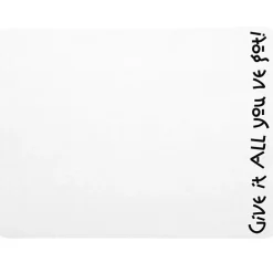 Post-it® Custom Notes - Rounded Rectangle - 50 Sheet