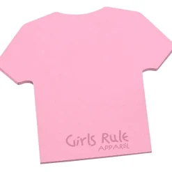 Post-it® Custom Notes - Shirt - 50 Sheet