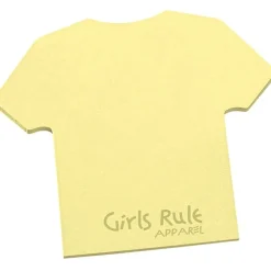 Post-it® Custom Notes - Shirt - 50 Sheet