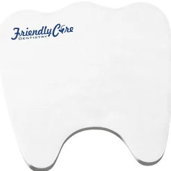 Post-it® Custom Notes - Tooth - 25 Sheet
