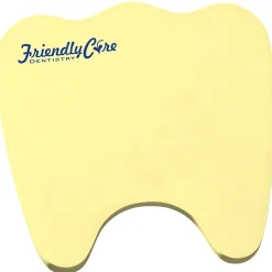 Post-it® Custom Notes - Tooth - 25 Sheet