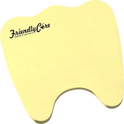 Post-it® Custom Notes - Tooth - 50 Sheet
