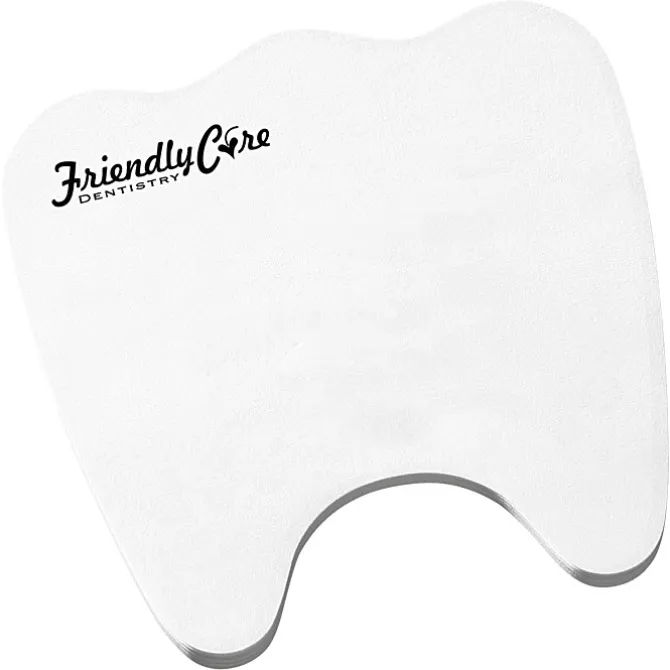 Post-it® Custom Notes - Tooth - 50 Sheet
