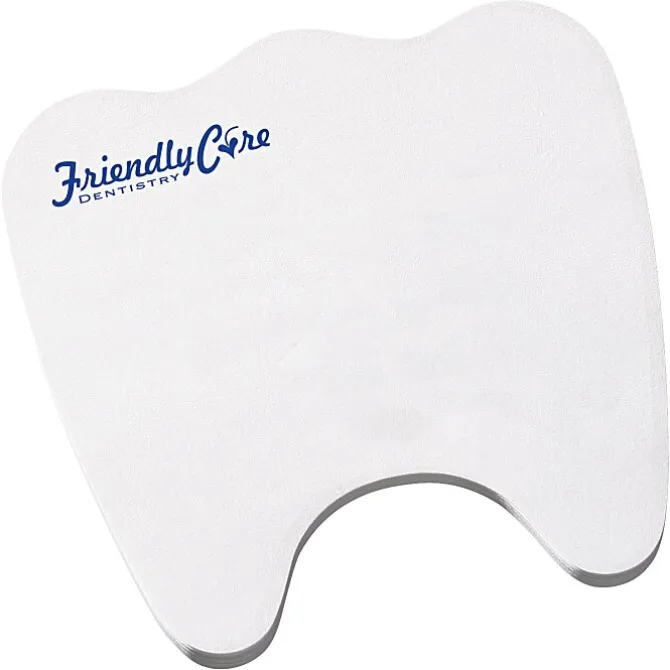Post-it® Custom Notes - Tooth - 50 Sheet