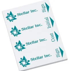 Post-it® Custom Page Markers