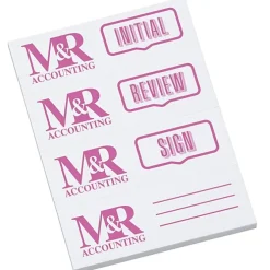 Post-it® Custom Page Markers - Document