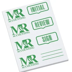 Post-it® Custom Page Markers - Document