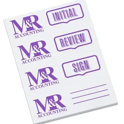 Post-it® Custom Page Markers - Document