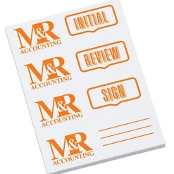 Post-it® Custom Page Markers - Document