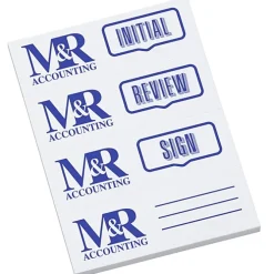 Post-it® Custom Page Markers - Document