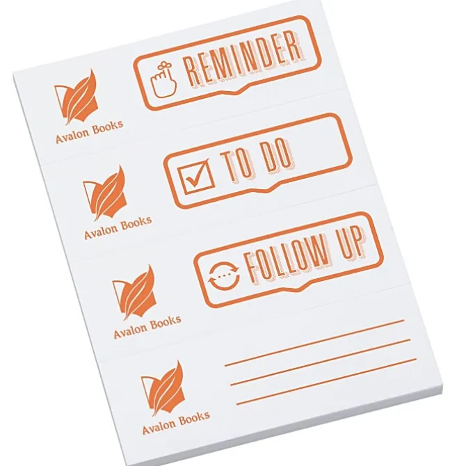 Post-it® Custom Page Markers - Reminder