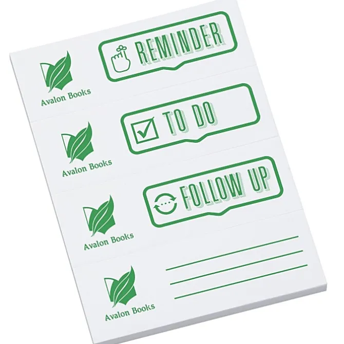 Post-it® Custom Page Markers - Reminder