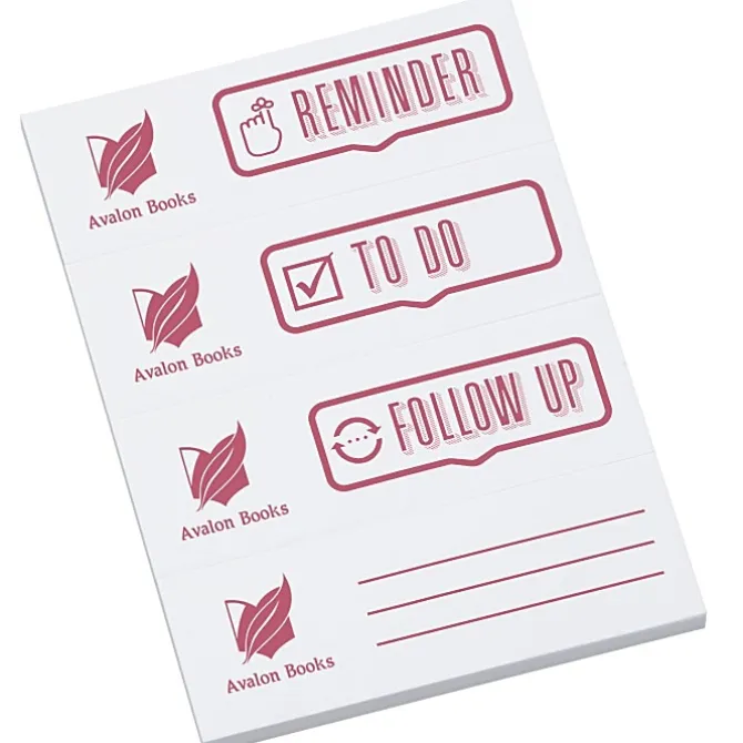 Post-it® Custom Page Markers - Reminder