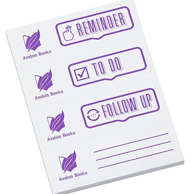 Post-it® Custom Page Markers - Reminder