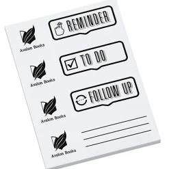 Post-it® Custom Page Markers - Reminder