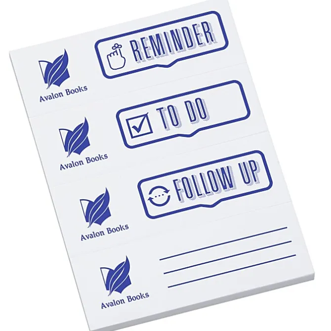 Post-it® Custom Page Markers - Reminder