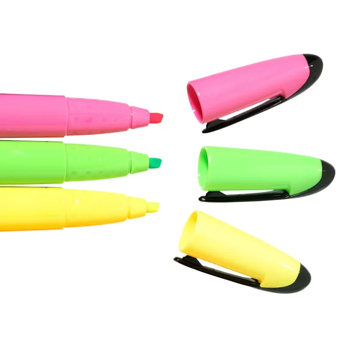 Post-it® Flag Highlighter - Translucent