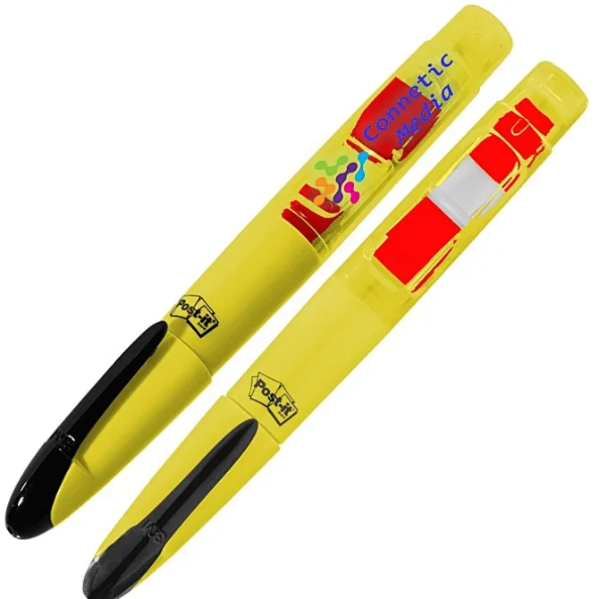 Post-it® Flag Highlighter - Translucent