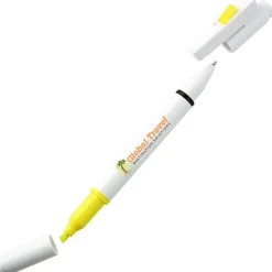 Post-it® Flag Pen and Highlighter Combo