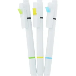Post-it® Flag Pen and Highlighter Combo