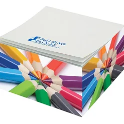 Post-it® Notes Cubes - 2-3/4 inches x 2-3/4 inches x 1-3/8 inches - Education2