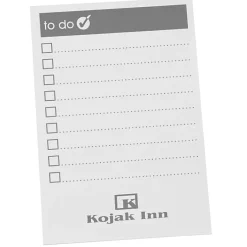 Post-it® Notes - 6 inches x 4 inches - Exclusive - To Do - 25 Sheet