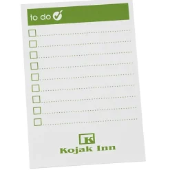 Post-it® Notes - 6 inches x 4 inches - Exclusive - To Do - 25 Sheet