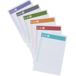 Post-it® Notes - 6 inches x 4 inches - Exclusive - To Do - 25 Sheet