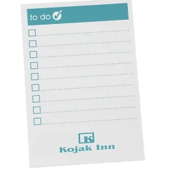 Post-it® Notes - 6 inches x 4 inches - Exclusive - To Do - 25 Sheet