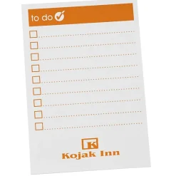 Post-it® Notes - 6 inches x 4 inches - Exclusive - To Do - 25 Sheet - 24 hr