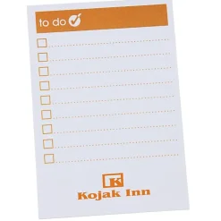 Post-it® Notes - 6 inches x 4 inches - Exclusive - To Do - 25 Sheet - 24 hr