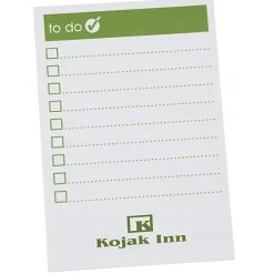 Post-it® Notes - 6 inches x 4 inches - Exclusive - To Do - 50 Sheet