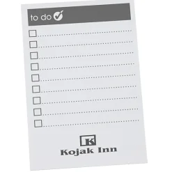 Post-it® Notes - 6 inches x 4 inches - Exclusive - To Do - 50 Sheet
