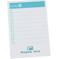 Post-it® Notes - 6 inches x 4 inches - Exclusive - To Do - 50 Sheet