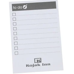 Post-it® Notes - 6 inches x 4 inches - Exclusive - To Do - 50 Sheet - 24 hr