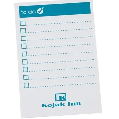 Post-it® Notes - 6 inches x 4 inches - Exclusive - To Do - 50 Sheet - 24 hr