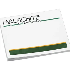 Post-it® Notes - 3 inches x 4 inches - Exclusive - Marble - 50 Sheet
