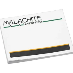 Post-it® Notes - 3 inches x 4 inches - Exclusive - Marble - 50 Sheet
